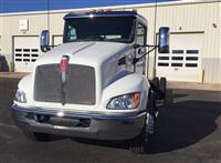 2020 Kenworth T270