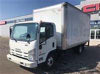2013 Isuzu NPR HD