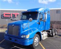 2007 International 9200i