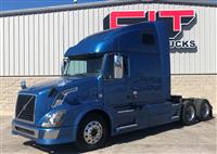 2015 Volvo VNL64T670