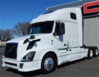 2014 Volvo VNL64T670