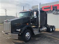2020 Kenworth T800
