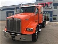 2014 Kenworth T800