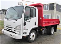 New 2018 Isuzu NPR XD for Sale