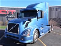2012 Volvo VNL630