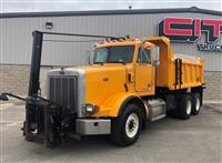1996 Peterbilt 357