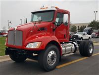 2020 Kenworth T370