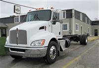 New 2020 Kenworth T270 for Sale