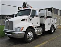 New 2020 Kenworth T270 for Sale