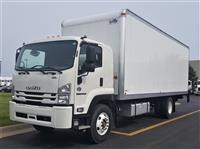 New 2019 Isuzu FTR for Sale