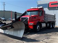 New 2020 Volvo VHD64B300 for Sale