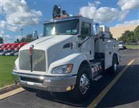 New 2020 Kenworth T270 for Sale