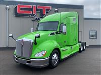 New 2021 Kenworth T680 for Sale