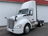 New 2021 Kenworth T680 for Sale