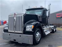 New 2021 Kenworth W990 for Sale
