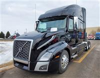 New 2021 Volvo VNL64T860 for Sale