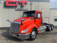 New 2021 Kenworth T680 for Sale