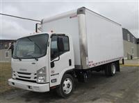 New 2020 Isuzu NPR for Sale