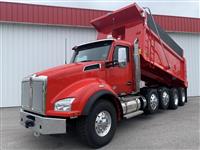 New 2021 Kenworth T880 for Sale