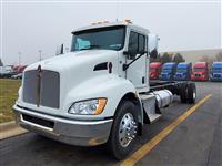 New 2021 Kenworth T370 for Sale
