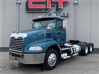 Used 2016 Mack CXU for Sale