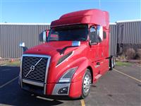 New 2021 Volvo VNL64T740 for Sale