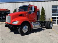 New 2021 Kenworth T370 for Sale