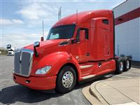 New 2021 Kenworth T680 for Sale