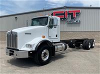 New 2021 Kenworth T800 for Sale