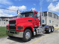 New 2021 Mack Pinnacle 64T for Sale