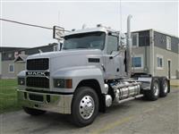 New 2021 Mack Pinnacle 64T for Sale