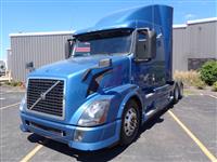 Used 2015 Volvo VNL64T630 for Sale