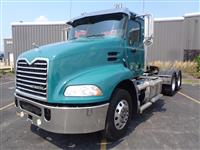 Used 2016 Mack CXU613 for Sale