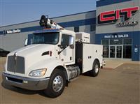 New 2021 Kenworth T370 for Sale