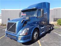 Used 2014 Volvo VNL64T630 for Sale