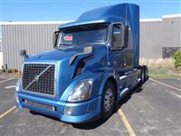 Used 2014 Volvo VNL64T630 for Sale