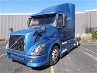 Used 2015 Volvo VNL64T630 for Sale