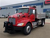 New 2021 Kenworth T370 for Sale