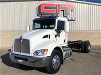 New 2021 Kenworth T370 for Sale