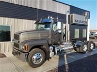New 2021 Mack Pinnacle for Sale