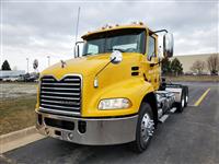 Used 2017 Mack CXU613 for Sale