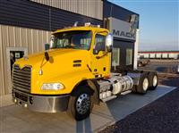 Used 2017 Mack CXU613 for Sale
