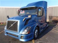 Used 2015 Volvo VNL630 for Sale