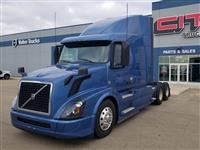Used 2016 Volvo VNL630 for Sale