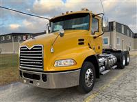 Used 2017 Mack CXU613 for Sale