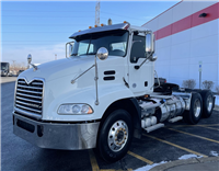 Used 2015 Mack CXU for Sale