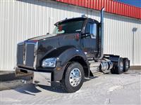 New 2022 Kenworth T880 for Sale