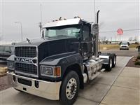 New 2022 Mack Pinnacle for Sale