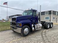 New 2022 Mack Pinnacle for Sale
