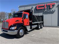 New 2022 Kenworth T370 for Sale